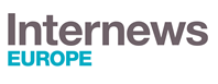 Internews Europe logo